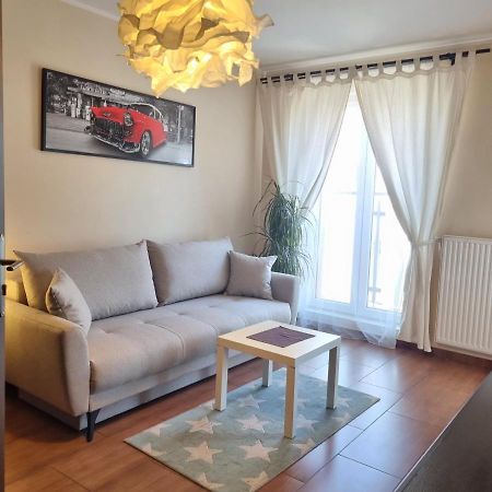 Apartament Centrum Park Όλστυν Εξωτερικό φωτογραφία