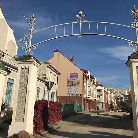 Apartament Centrum Park Όλστυν Εξωτερικό φωτογραφία