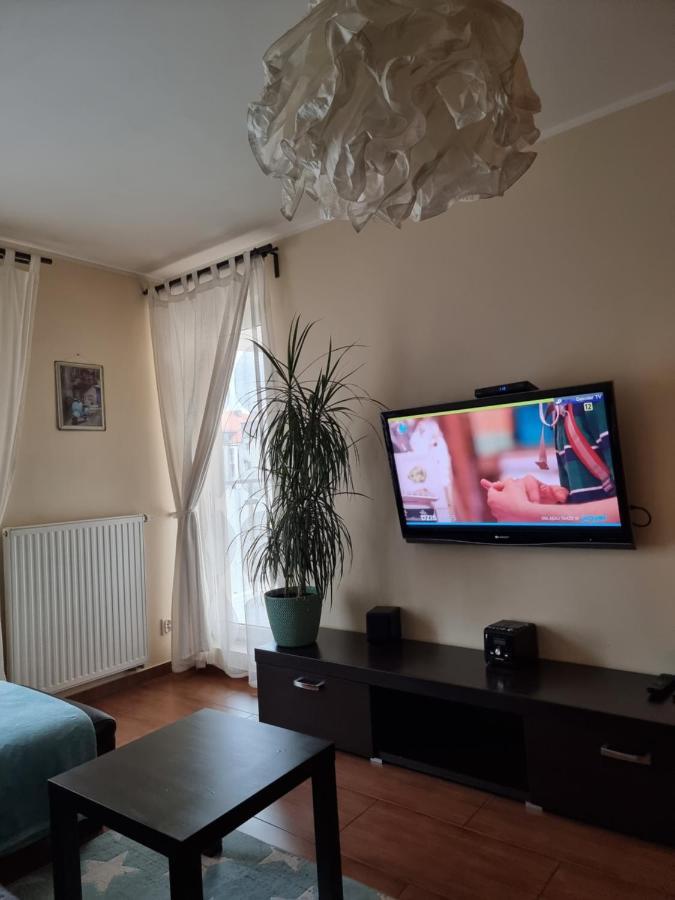 Apartament Centrum Park Όλστυν Εξωτερικό φωτογραφία
