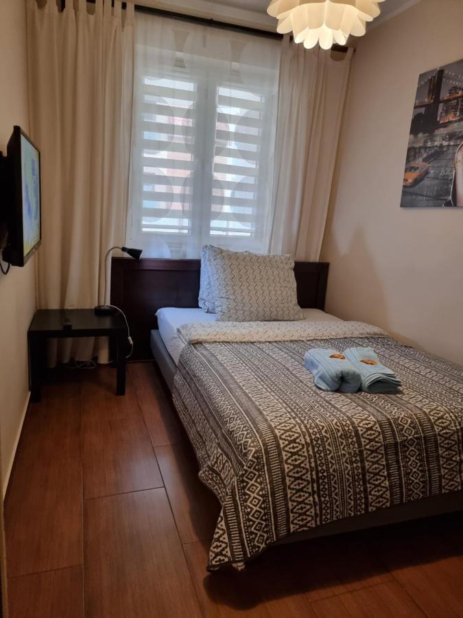 Apartament Centrum Park Όλστυν Εξωτερικό φωτογραφία