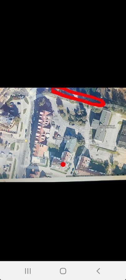 Apartament Centrum Park Όλστυν Εξωτερικό φωτογραφία