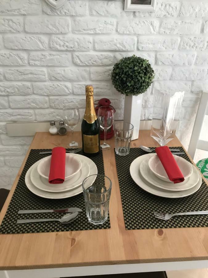 Apartament Centrum Park Όλστυν Εξωτερικό φωτογραφία