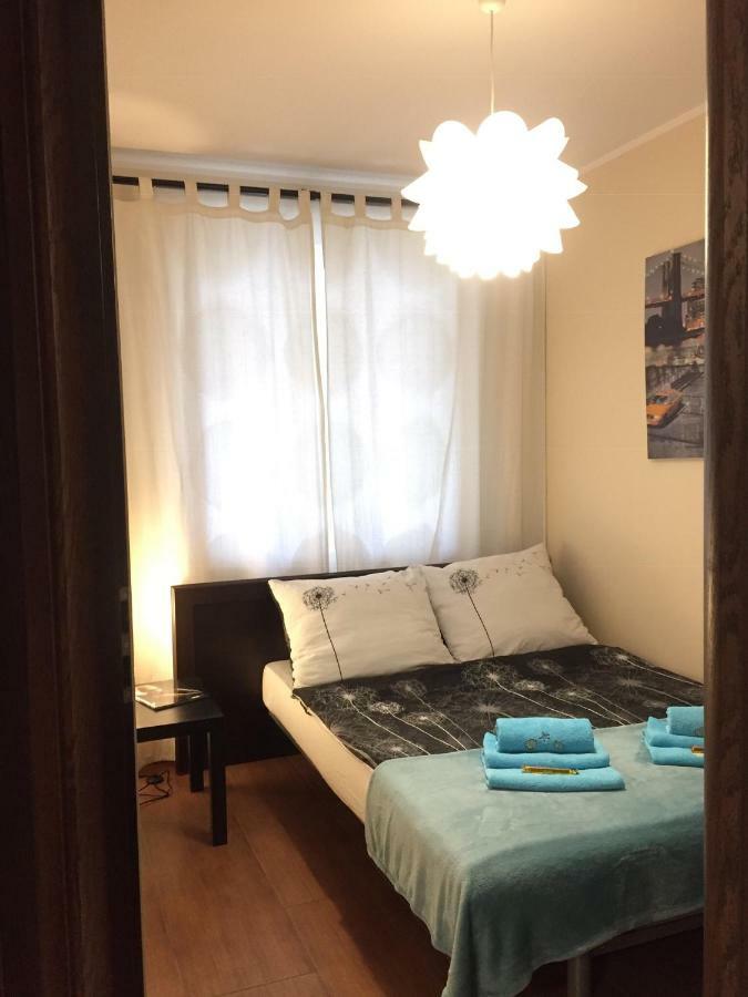 Apartament Centrum Park Όλστυν Εξωτερικό φωτογραφία