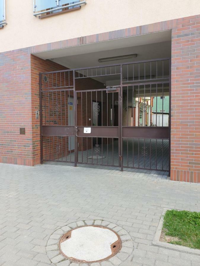 Apartament Centrum Park Όλστυν Εξωτερικό φωτογραφία